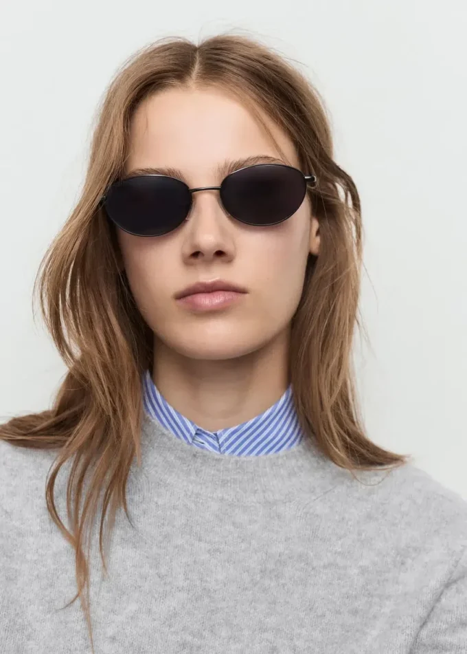 Maglione a maglia media Maglione a maglia media