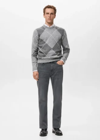 Maglione a trecce Maglione a trecce