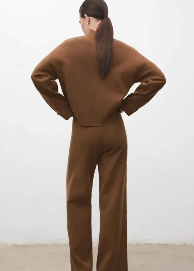 Maglione con collo alto Maglione con collo alto