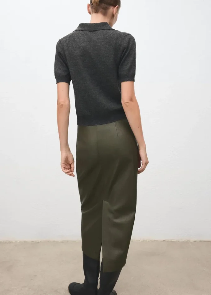 Maglione con collo alto Maglione con collo alto