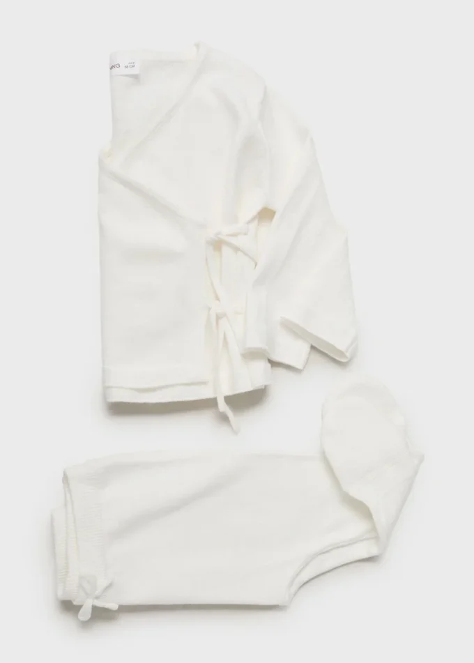 Maglione con fiocco Maglione con fiocco