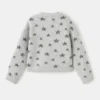 Maglione con stelle in lurex Maglione con stelle in lurex