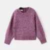 Maglione in maglia con paillettes Maglione in maglia con paillettes