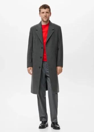 Maglione in maglia di lana italiana 100%