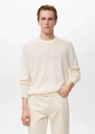 Maglione in maglia fine