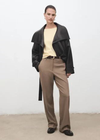 Maglione in maglia fine