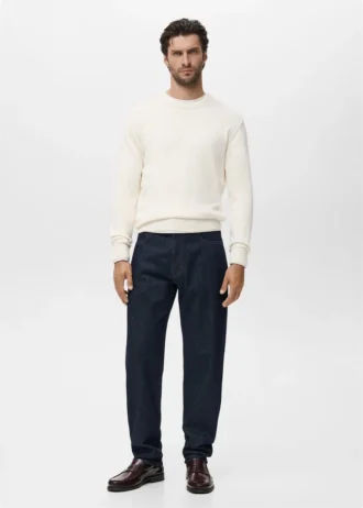 Maglione in maglia fine