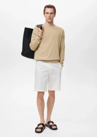 Maglione in maglia fine