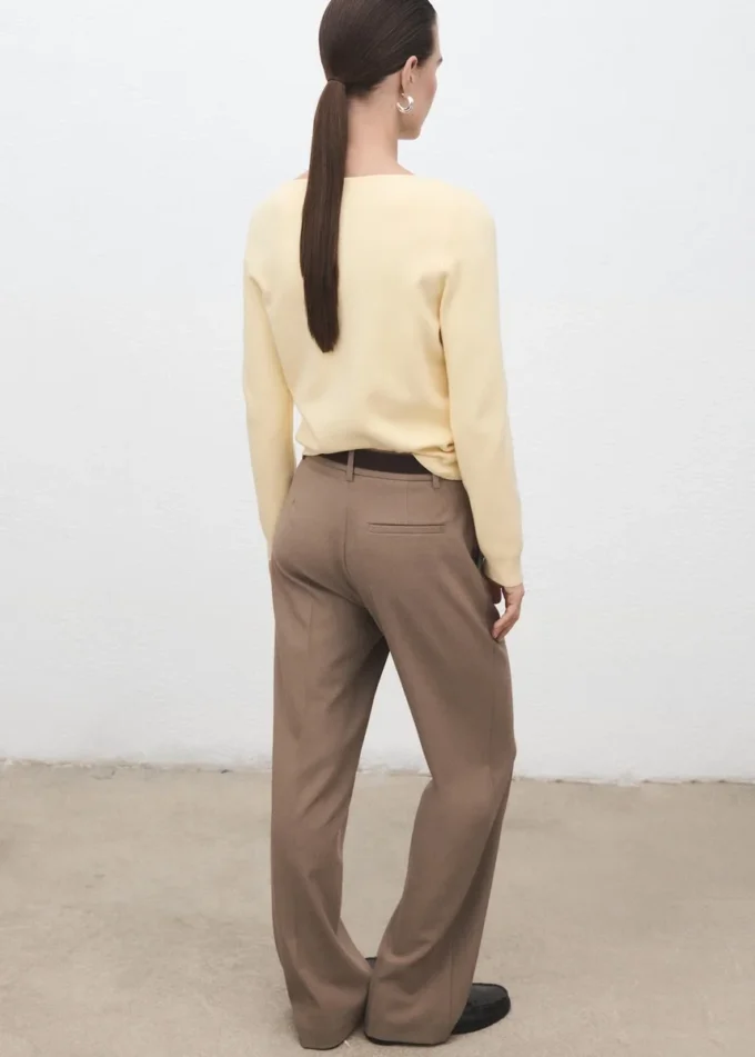 Maglione in maglia fine Maglione in maglia fine