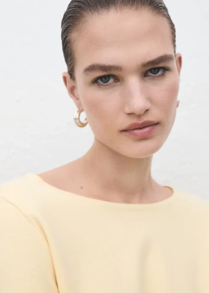 Maglione in maglia fine Maglione in maglia fine