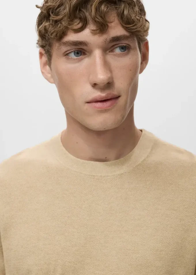 Maglione in maglia fine Maglione in maglia fine