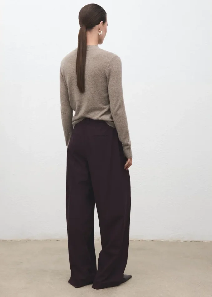 Maglione in maglia lurex Maglione in maglia lurex