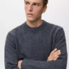 Maglione in misto lana e alpaca Maglione in misto lana e alpaca