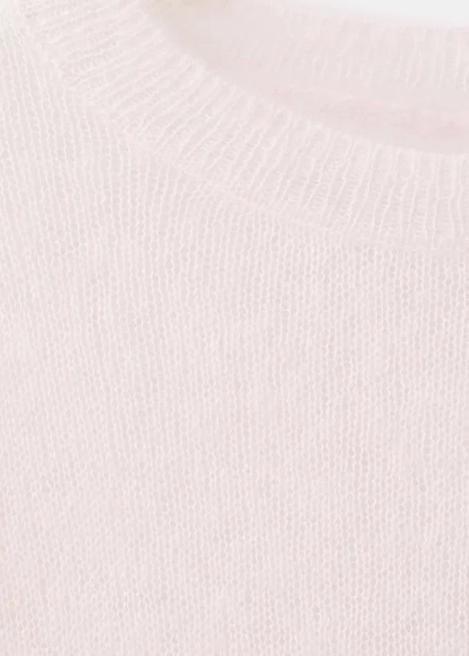 Maglione in misto lana e alpaca Maglione in misto lana e alpaca