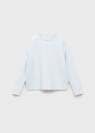 Maglione lavorato a maglia