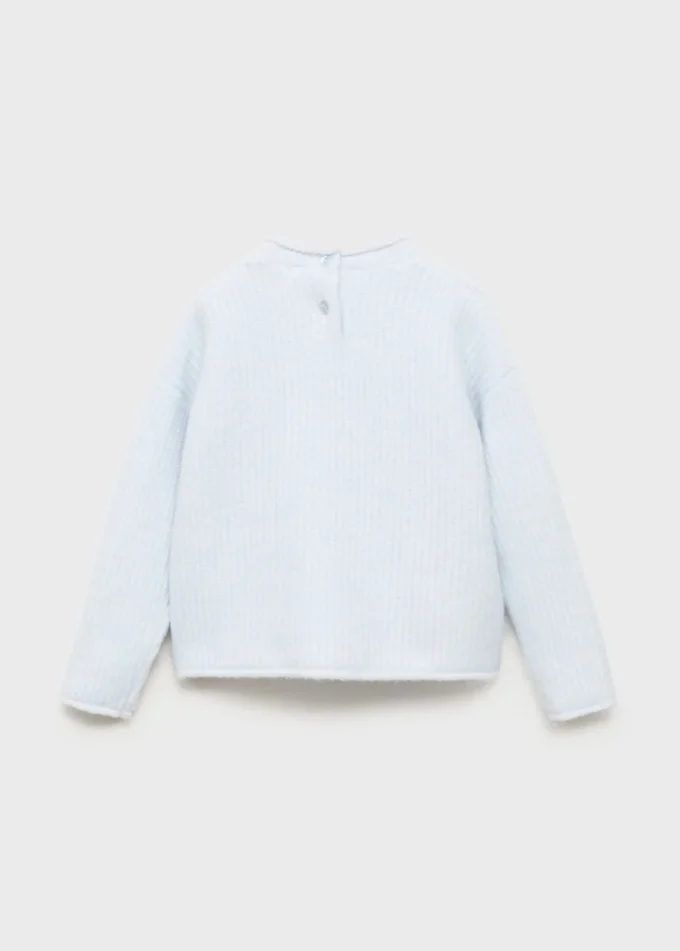 Maglione lavorato a maglia Maglione lavorato a maglia