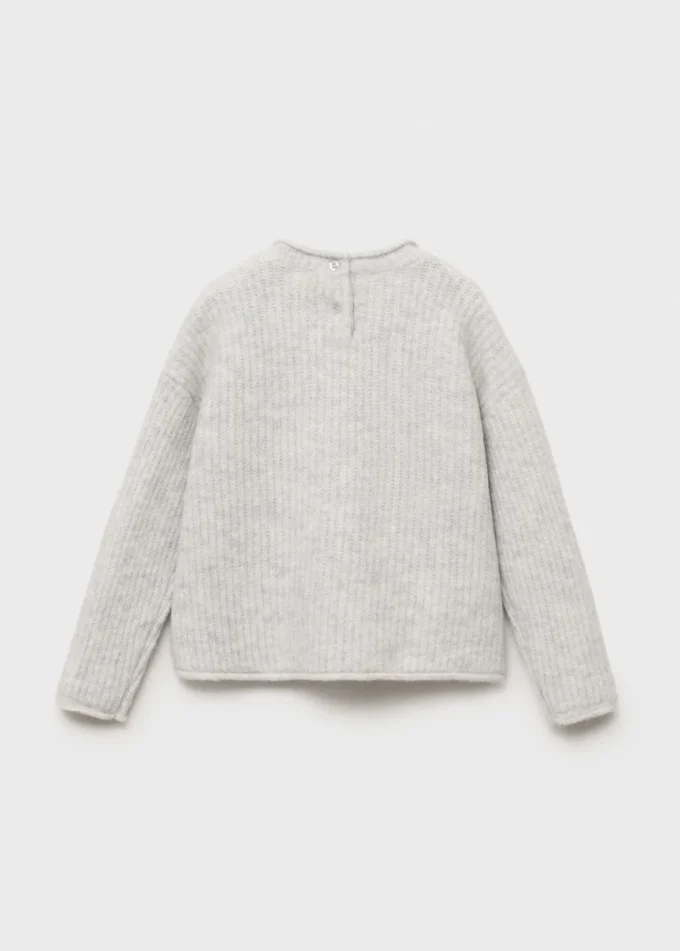 Maglione lavorato a maglia Maglione lavorato a maglia