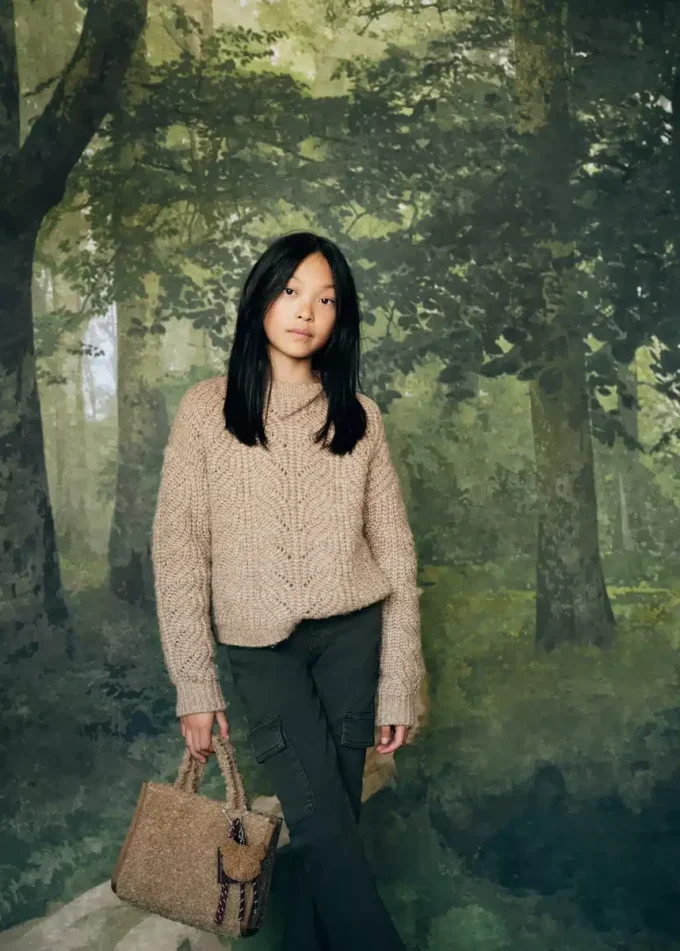 Jeans cargo svasati Jeans cargo svasati