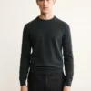Maglione regular fit 100% cashmere Maglione regular fit 100% cashmere