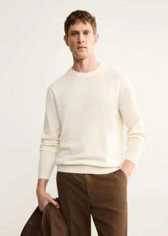 Maglione regular fit 100% cashmere Maglione regular fit 100% cashmere