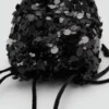 Mini borsa con paillettes Mini borsa con paillettes