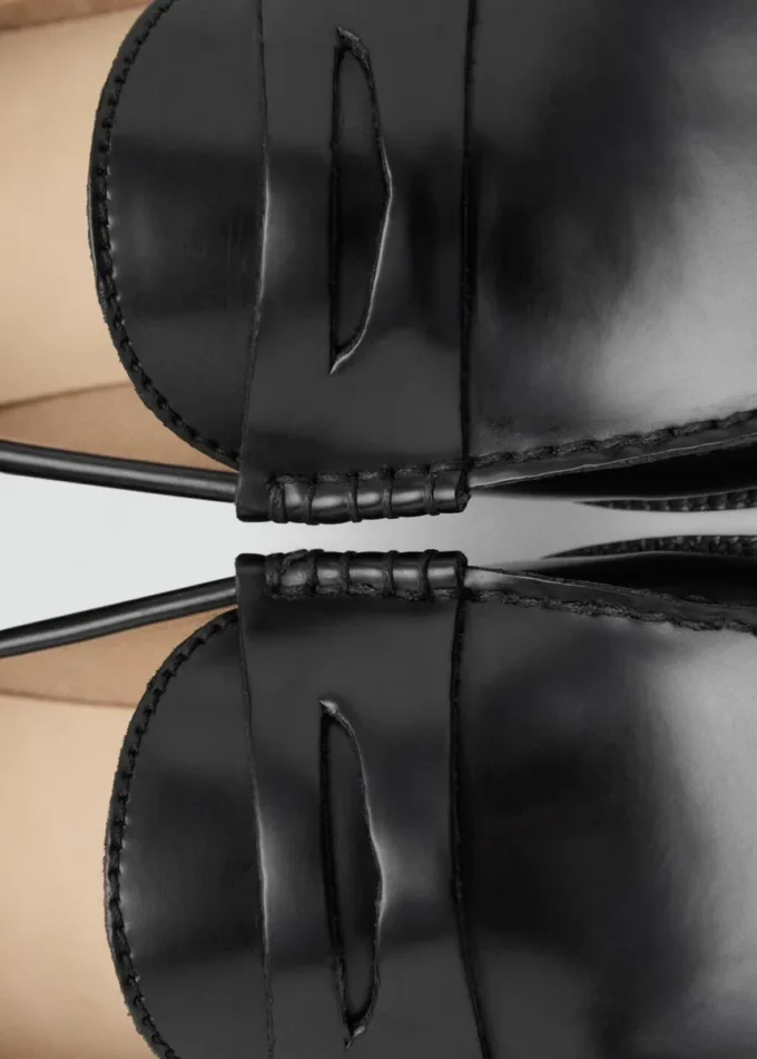 Mocassini in ecopelle Mocassini in ecopelle