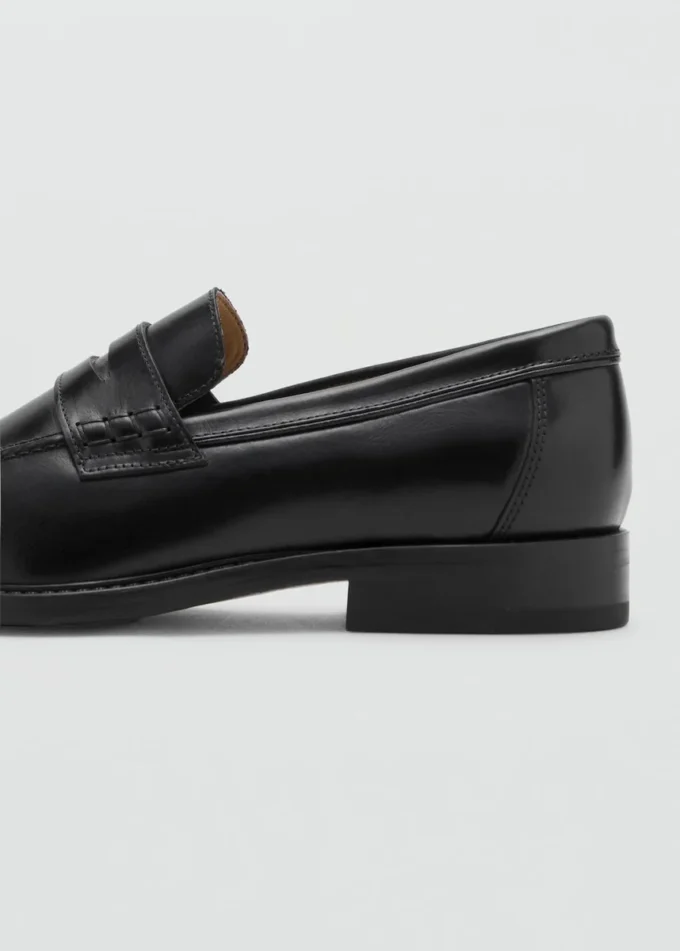 Mocassini in pelle Mocassini in pelle