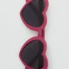 Occhiali da sole a forma di cuore Occhiali da sole a forma di cuore
