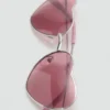 Occhiali da sole a forma di cuore Occhiali da sole a forma di cuore