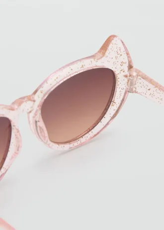 Occhiali da sole maxi-frame