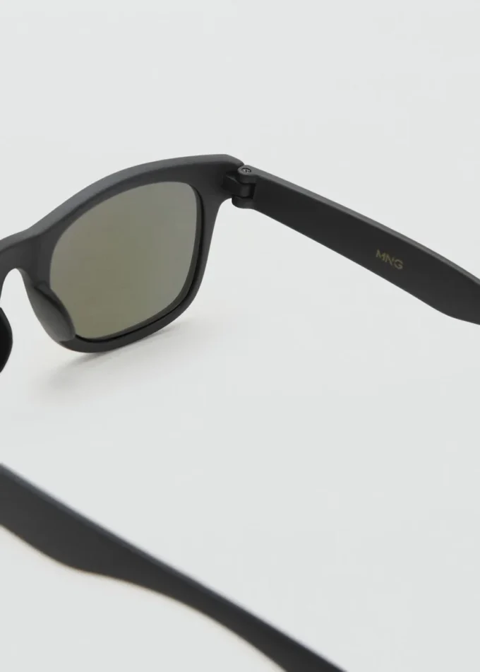 Occhiali da sole squadrati Occhiali da sole squadrati