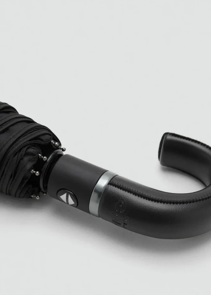 Ombrello pieghevole automatico