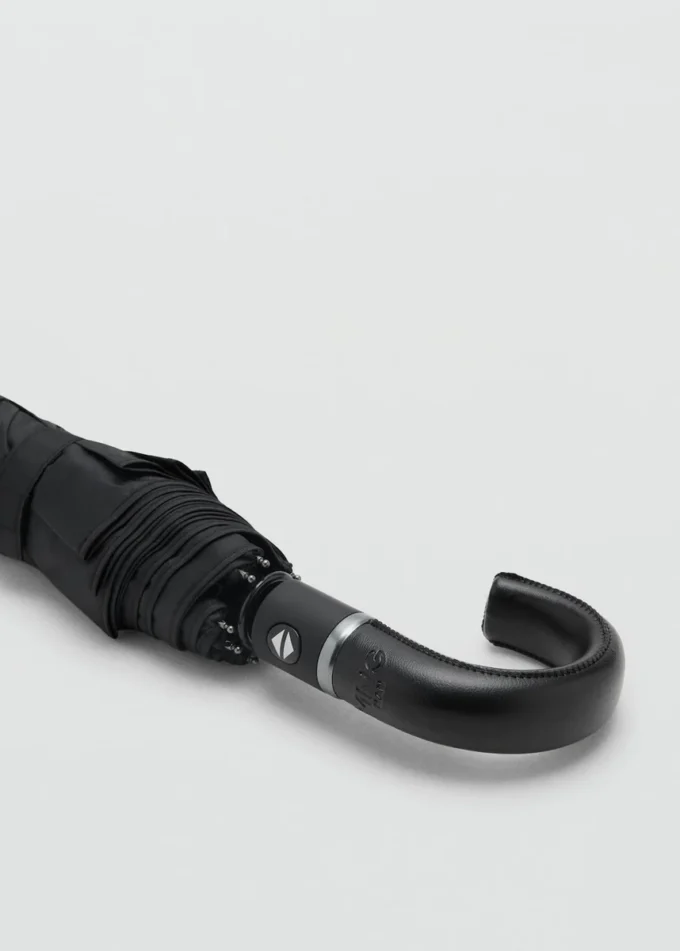 Ombrello pieghevole automatico