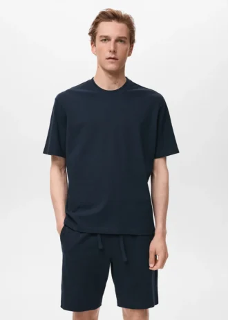 Pacchetto pantaloncini pigiama in cotone