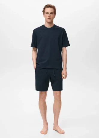 Pacchetto pantaloncini pigiama in cotone