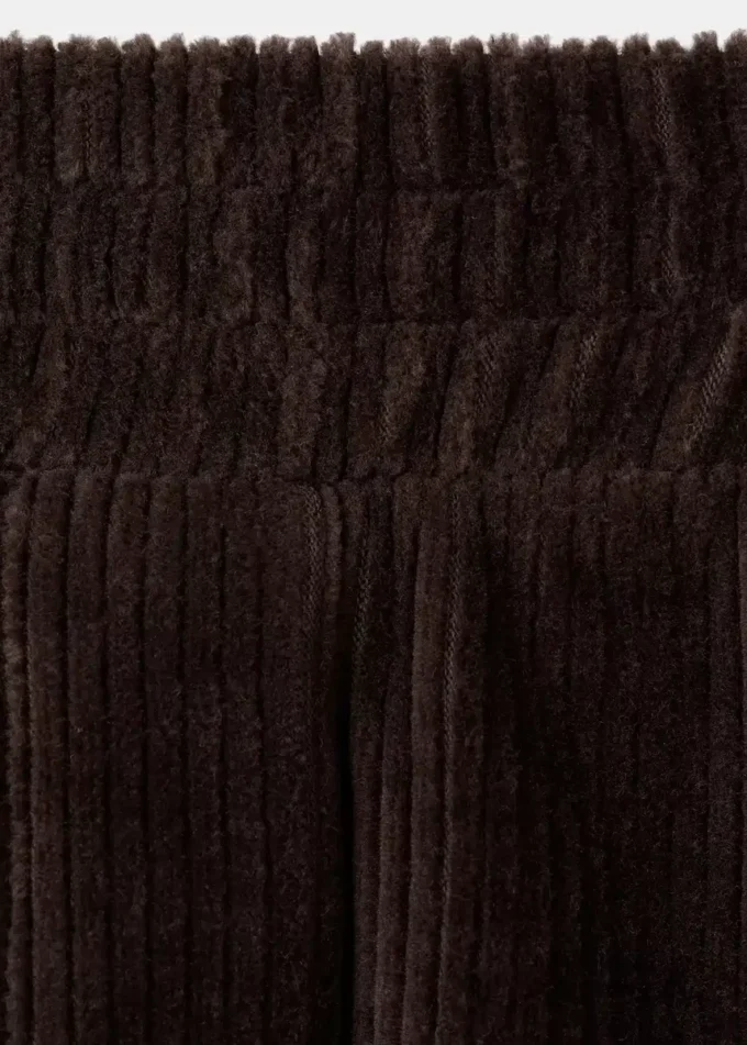 Pantaloncini con elastico in vita Pantaloncini con elastico in vita