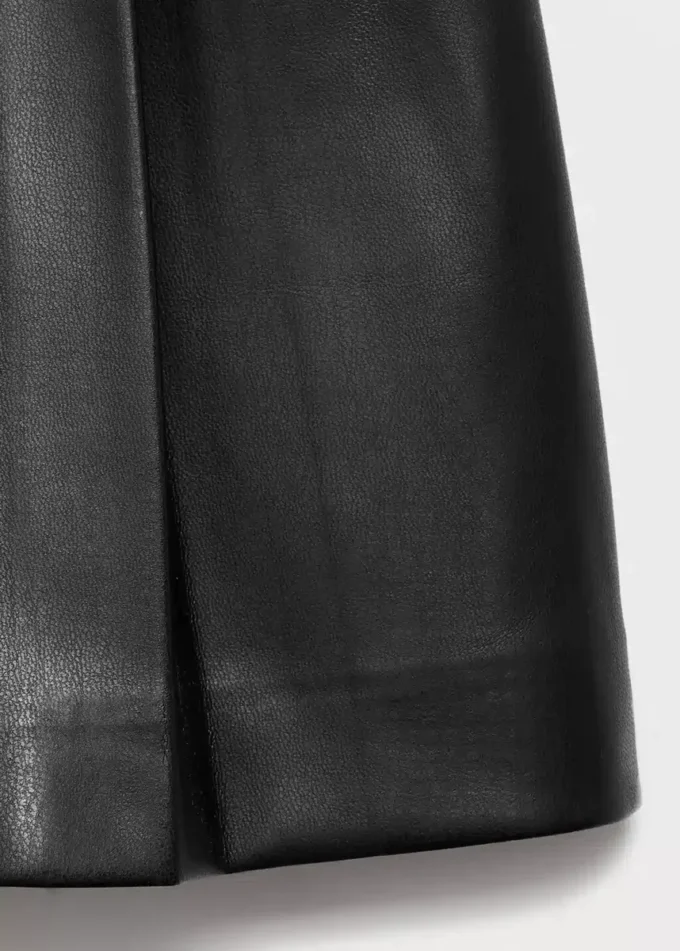 Pantaloncini effetto pelle Pantaloncini effetto pelle