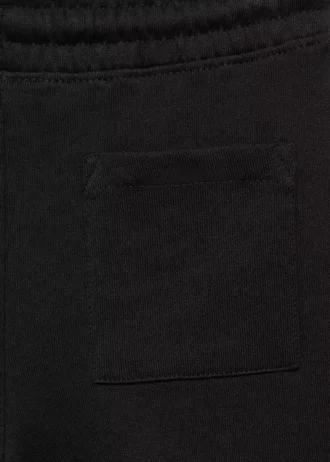 Pantaloncini in cotone con coulisse