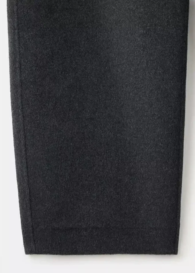 Pantaloni a palloncino in lana Pantaloni a palloncino in lana