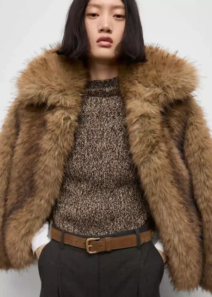 Pantaloni a pieghe a quadri Pantaloni a pieghe a quadri