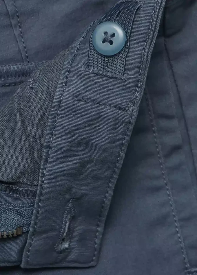 Pantaloni cargo in cotone Pantaloni cargo in cotone