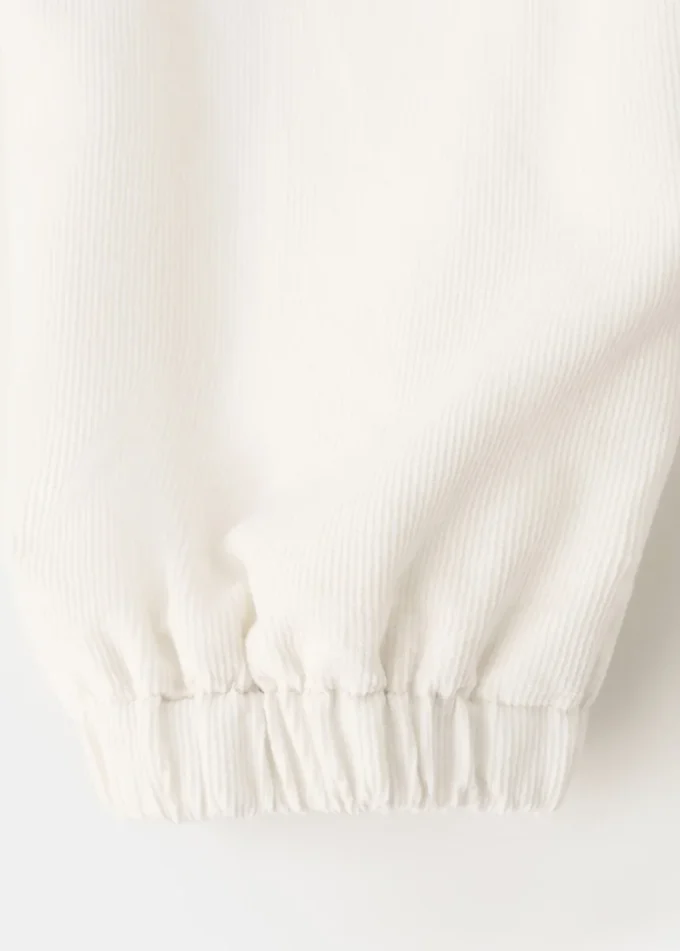 Pantaloni cargo in velluto a coste Pantaloni cargo in velluto a coste