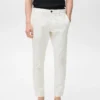 Pantaloni chino cropped affusolati Prato Pantaloni chino cropped affusolati Prato