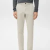 Pantaloni chino cropped affusolati Prato Pantaloni chino cropped affusolati Prato