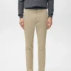 Pantaloni chino cropped affusolati Prato Pantaloni chino cropped affusolati Prato