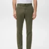 Pantaloni chino cropped affusolati Prato Pantaloni chino cropped affusolati Prato