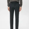 Pantaloni chino cropped affusolati Prato Pantaloni chino cropped affusolati Prato