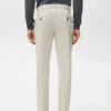 Pantaloni chino cropped affusolati Prato Pantaloni chino cropped affusolati Prato