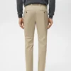 Pantaloni chino cropped affusolati Prato Pantaloni chino cropped affusolati Prato
