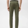 Pantaloni chino cropped affusolati Prato Pantaloni chino cropped affusolati Prato